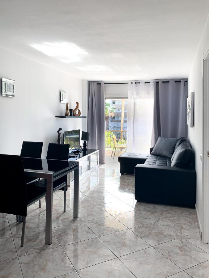 Apartment El Dorado, Las Americas 아로나 외부 사진