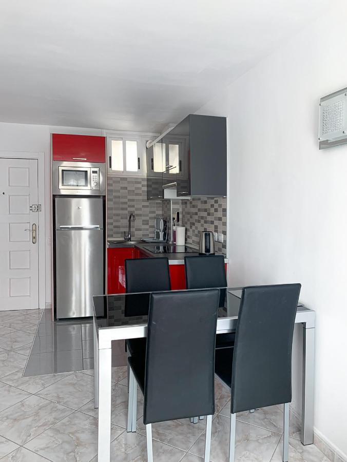 Apartment El Dorado, Las Americas 아로나 외부 사진
