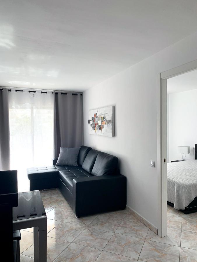 Apartment El Dorado, Las Americas 아로나 외부 사진