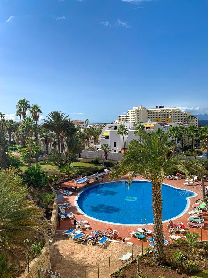 Apartment El Dorado, Las Americas 아로나 외부 사진