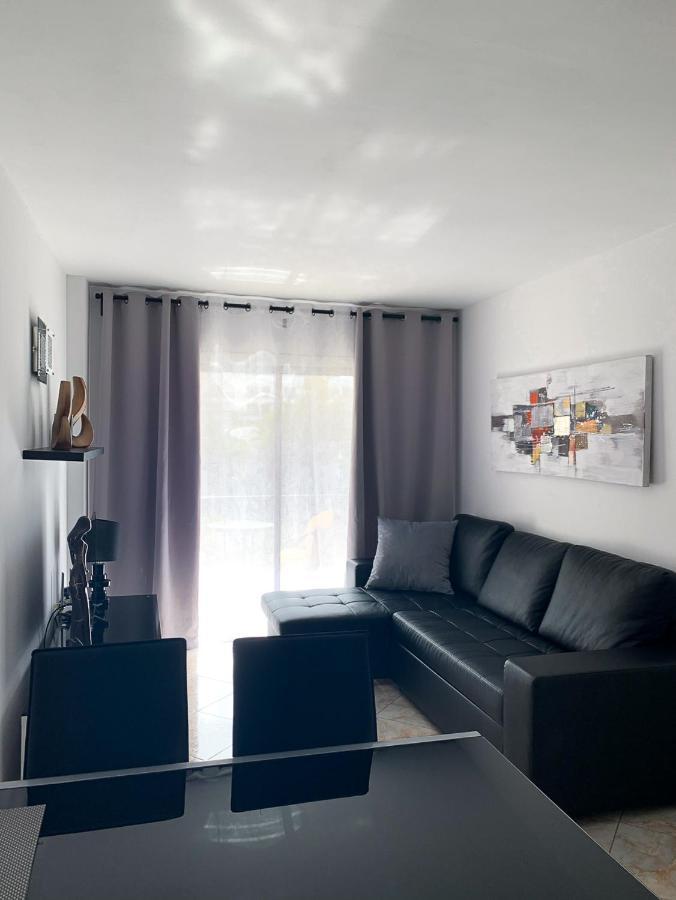 Apartment El Dorado, Las Americas 아로나 외부 사진