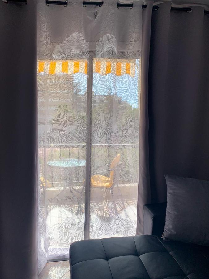 Apartment El Dorado, Las Americas 아로나 외부 사진