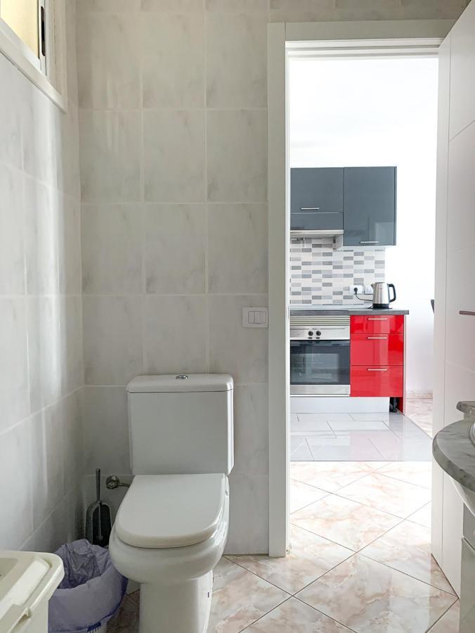 Apartment El Dorado, Las Americas 아로나 외부 사진