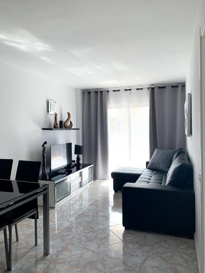 Apartment El Dorado, Las Americas 아로나 외부 사진