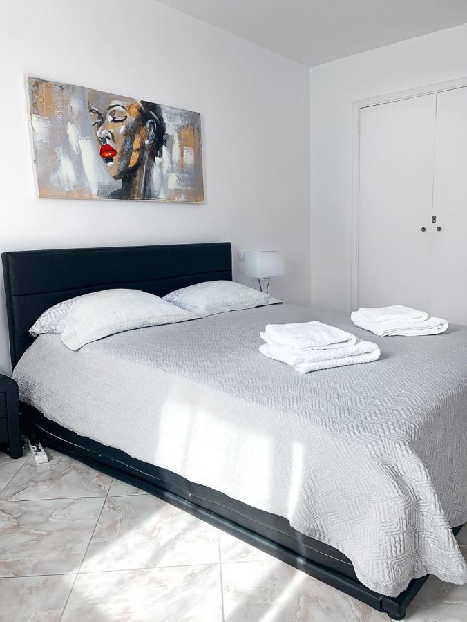 Apartment El Dorado, Las Americas 아로나 외부 사진