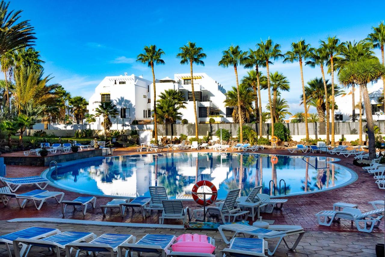 Apartment El Dorado, Las Americas 아로나 외부 사진