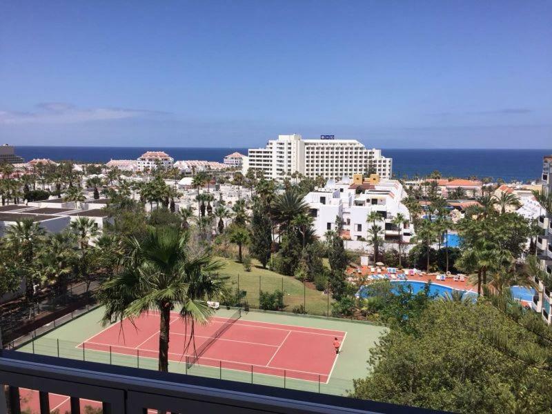 Apartment El Dorado, Las Americas 아로나 외부 사진