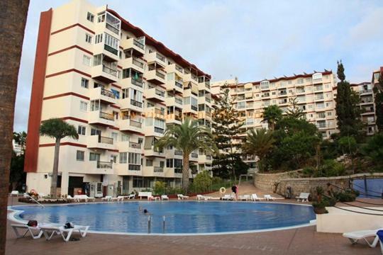 Apartment El Dorado, Las Americas 아로나 외부 사진