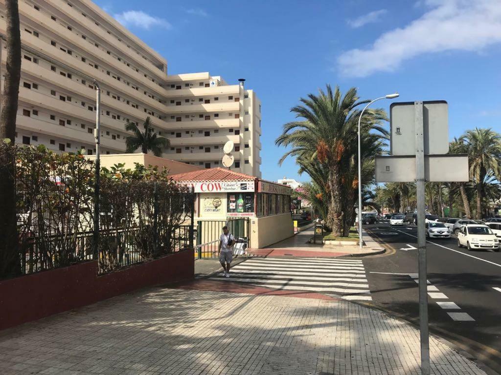 Apartment El Dorado, Las Americas 아로나 외부 사진